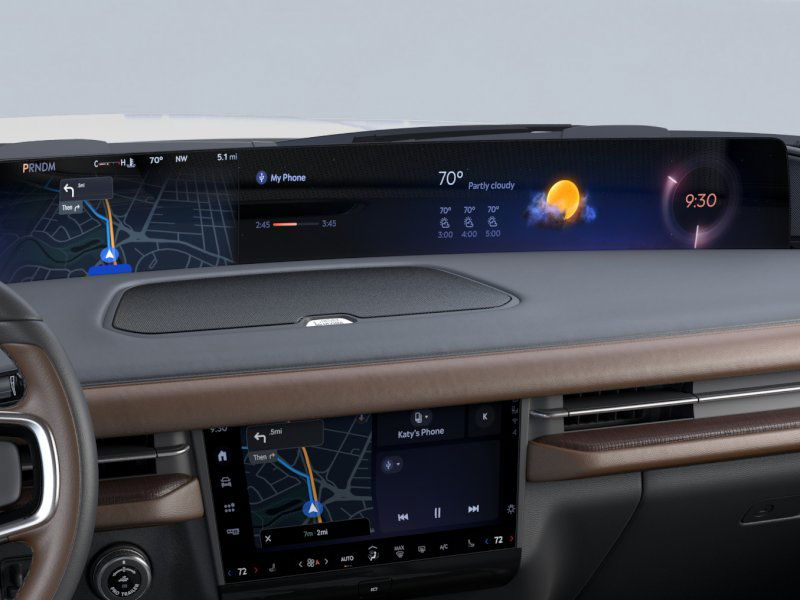 2025 Lincoln Navigator Reserve-L SUV