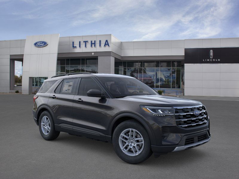 Thumbnail: 2026 Ford Explorer - 38
