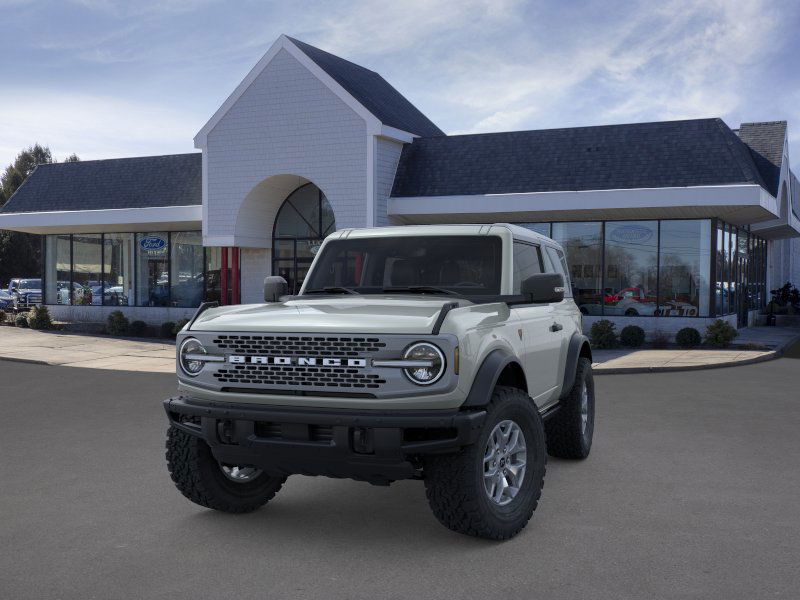 2024 Ford Bronco Badlands photo 2
