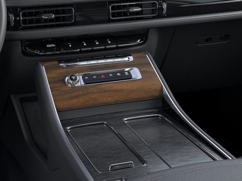 Thumbnail: 2025 Lincoln Aviator - 37