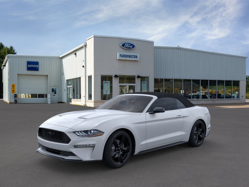 2022 Ford Mustang CONVERTIBLE 