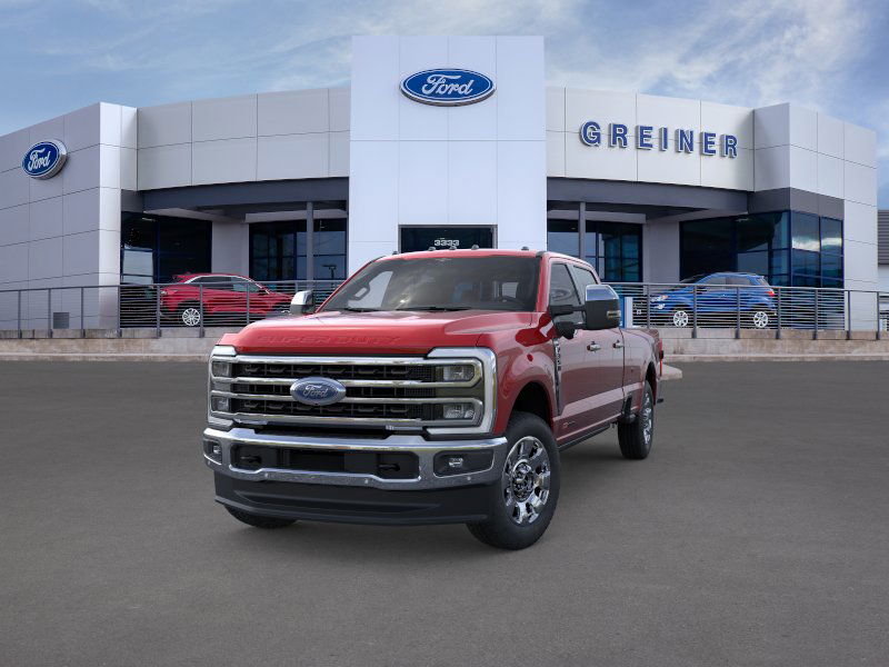 Thumbnail: 2026 Ford F-350 - 24