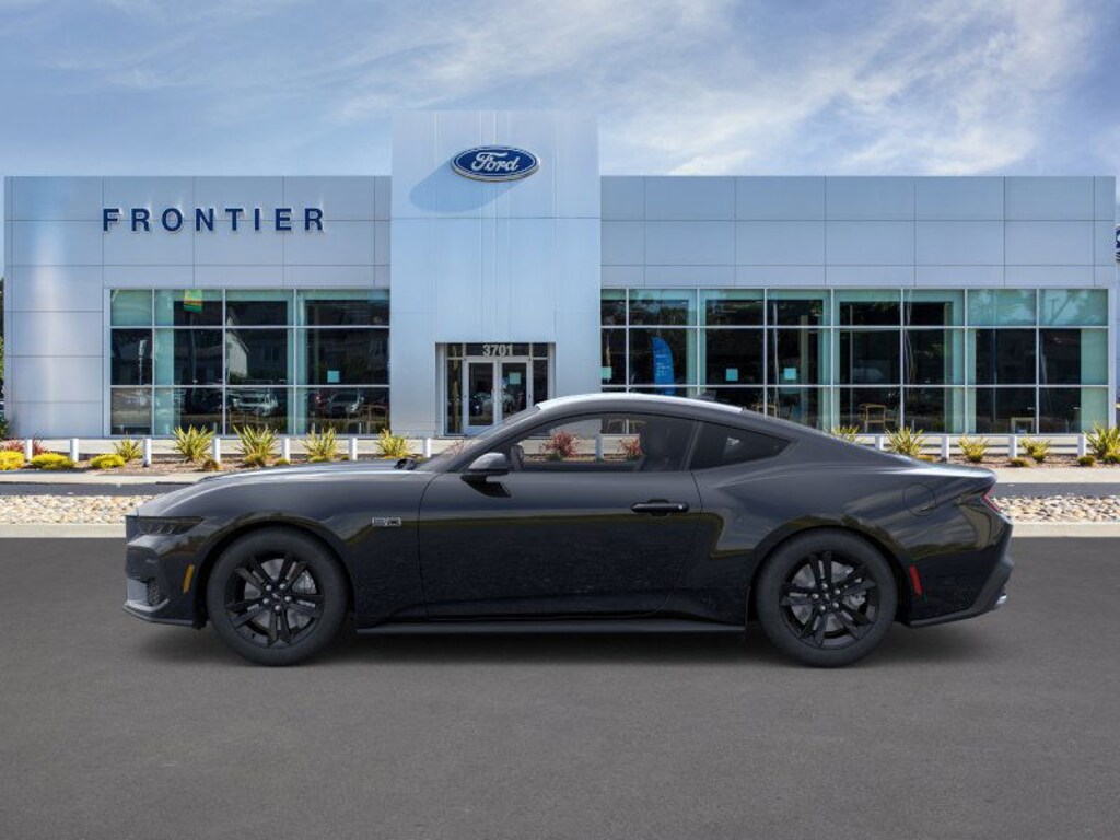 New 2026 Ford Mustang GT Fastback Coupe