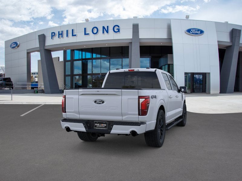 2025 Ford F-150 Lariat - Photo 54