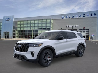 2026 Ford Explorer ST-Line SUV