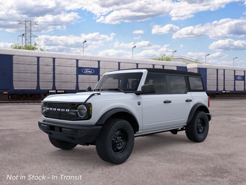 New 2026 Ford Bronco Big Bend SUV