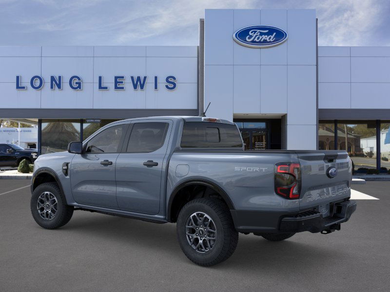 2025 Ford Ranger XLT photo 2