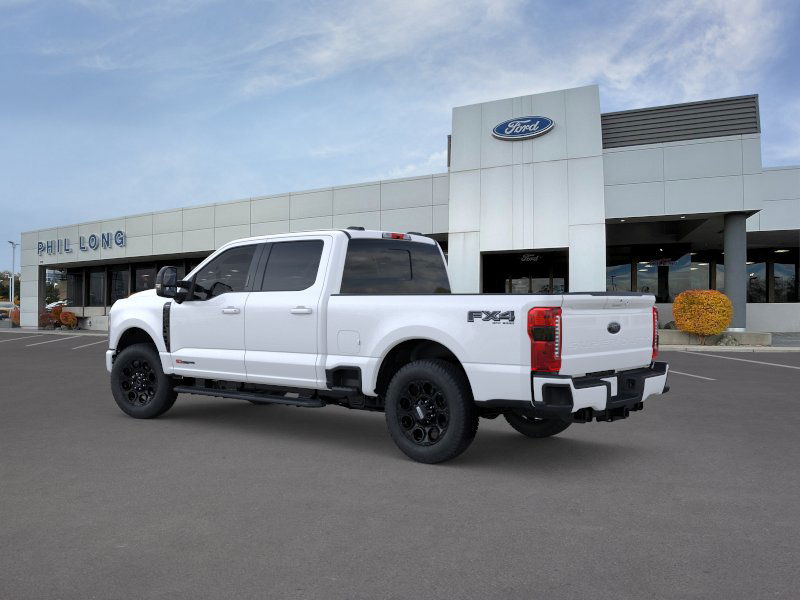 2026 Ford F-250 photo 4