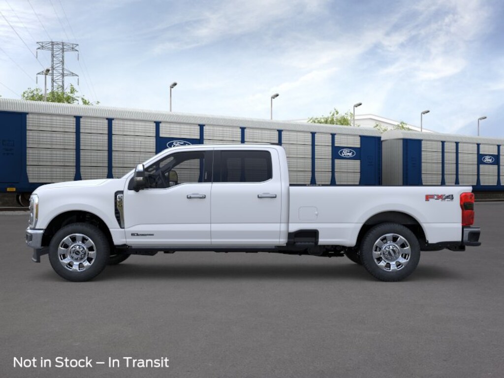 New 2026 Ford Super Duty F-350® Lariat® TRUCK
