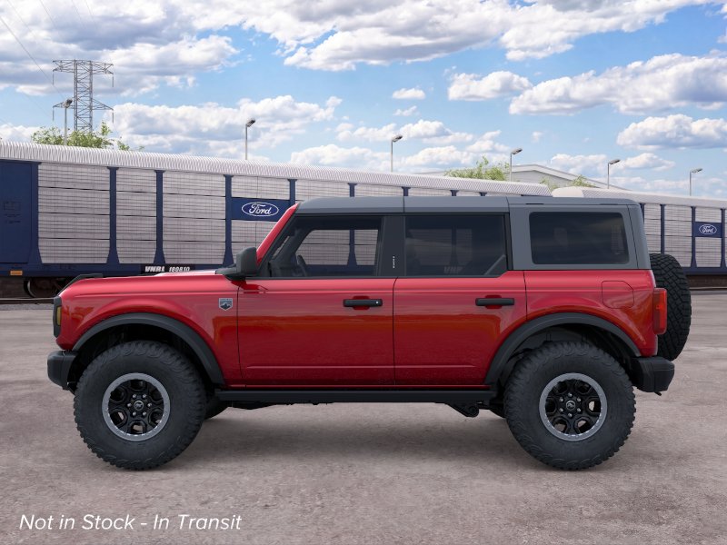 New 2026 Ford Bronco Big Bend SUV