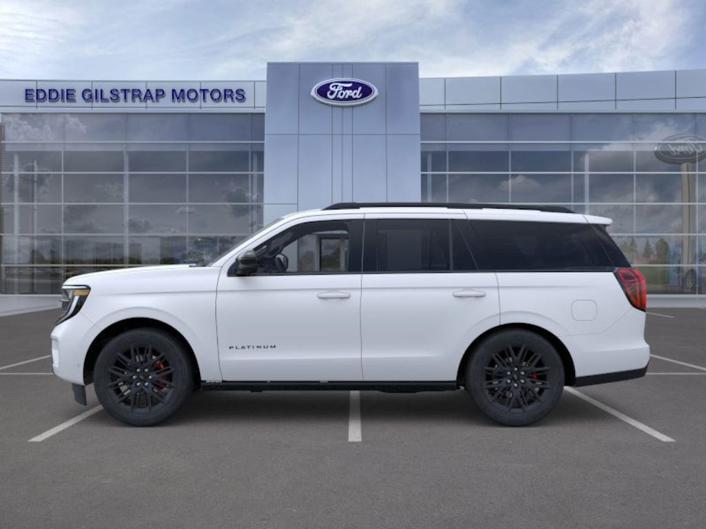 New 2025 Ford Expedition Platinum SUV