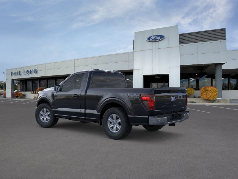 2025 Ford F-150 XL photo 3