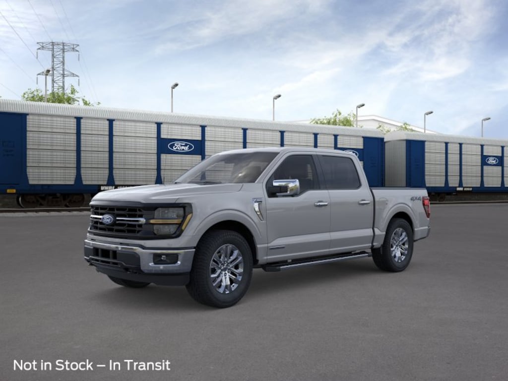 New 2026 Ford F-150 Truck SuperCrew Cab