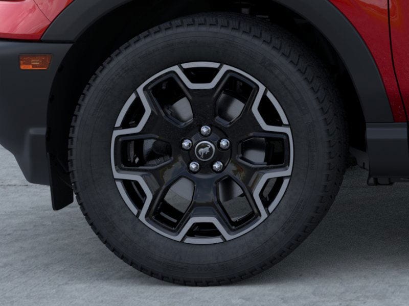 Thumbnail: 2025 Ford Bronco Sport - 19
