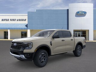 2026 Ford Ranger XLT SuperCrew
