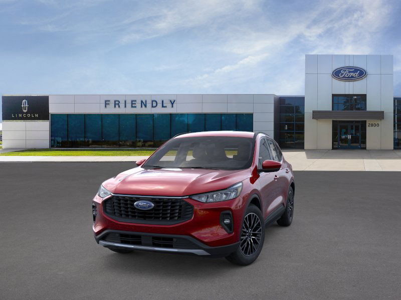 2026 Ford Escape Plug-In Hybrid photo 2