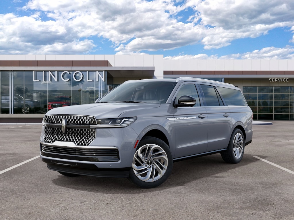 New 2027 Lincoln Navigator L Reserve SUV