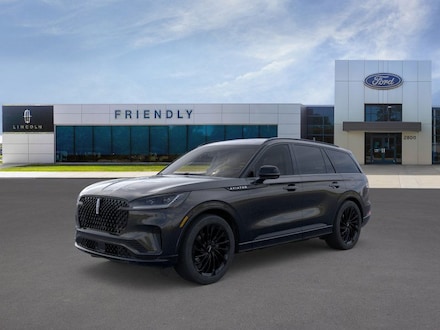 2026 Lincoln Aviator Reserve SUV