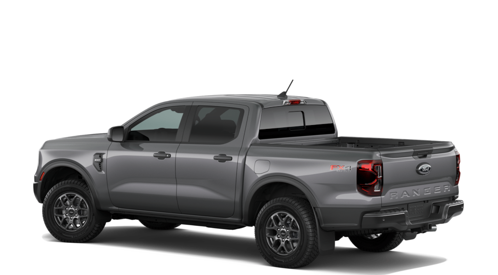 New 2026 Ford Ranger XLT TRUCK