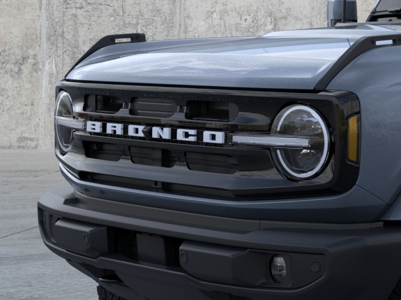 2025 Ford Bronco 4-Door Outer Banks - Photo 44