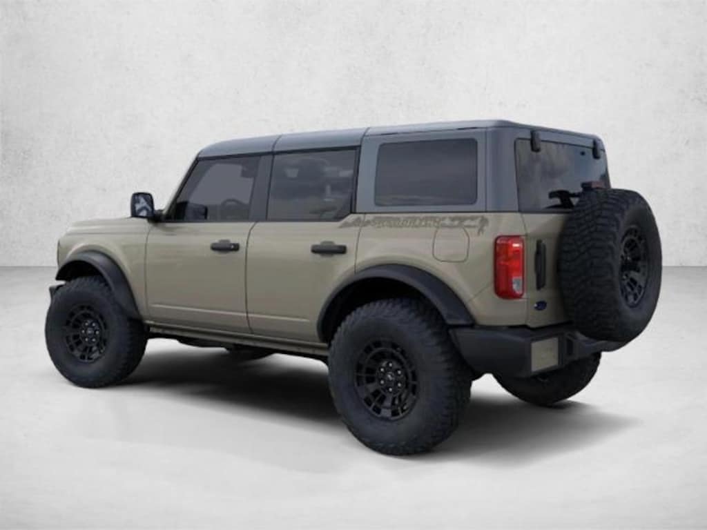 New 2026 Ford Bronco Base SUV