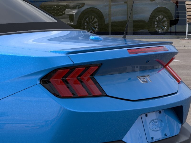 2025 Ford Mustang GT Premium Convertible - Photo 22