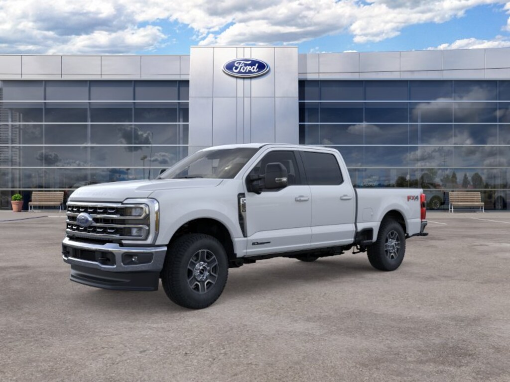 New 2026 Ford F-250 Super Duty Lariat 4x4 Lariat Crew Cab 6.8 ft. SB Pickup