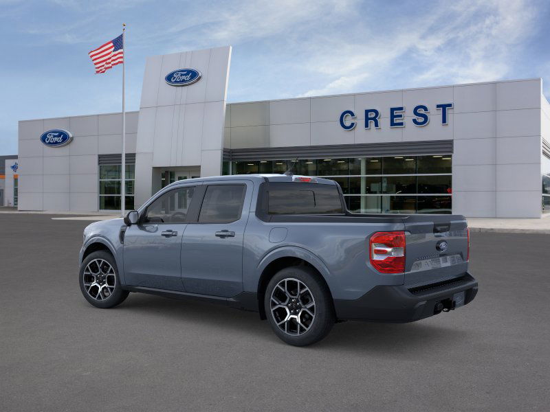 2025 Ford Maverick Lariat photo 2