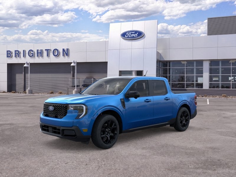 2026 Ford Maverick Truck SuperCrew 
