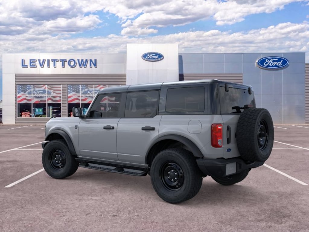 New 2026 Ford Bronco Big Bend Big Bend 4x4