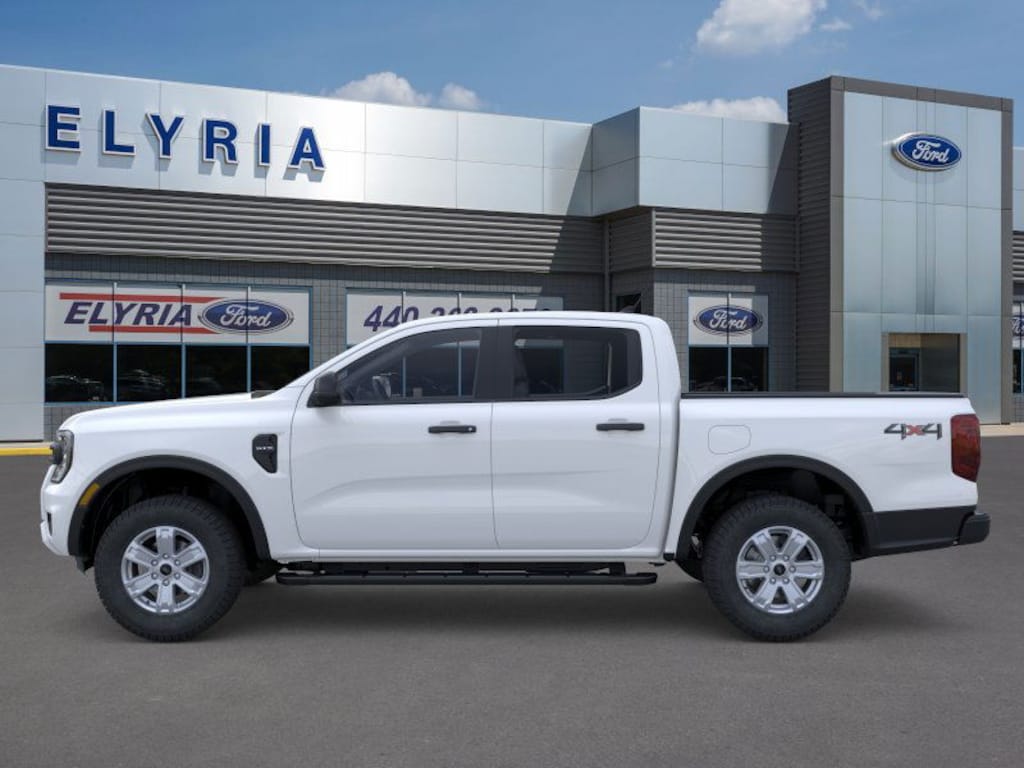 New 2025 Ford Ranger XL TRUCK