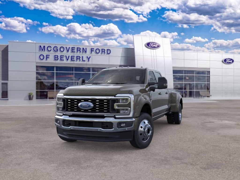 New 2026 Ford F-450SD Lariat Truck