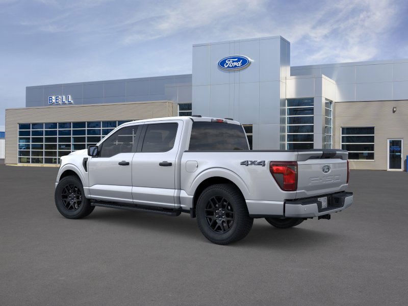 2025 Ford F-150 STX - Photo 26