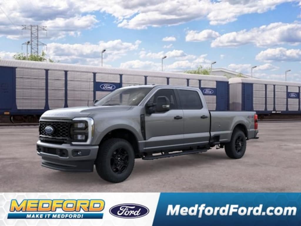 New 2026 Ford F-250SD XL Truck