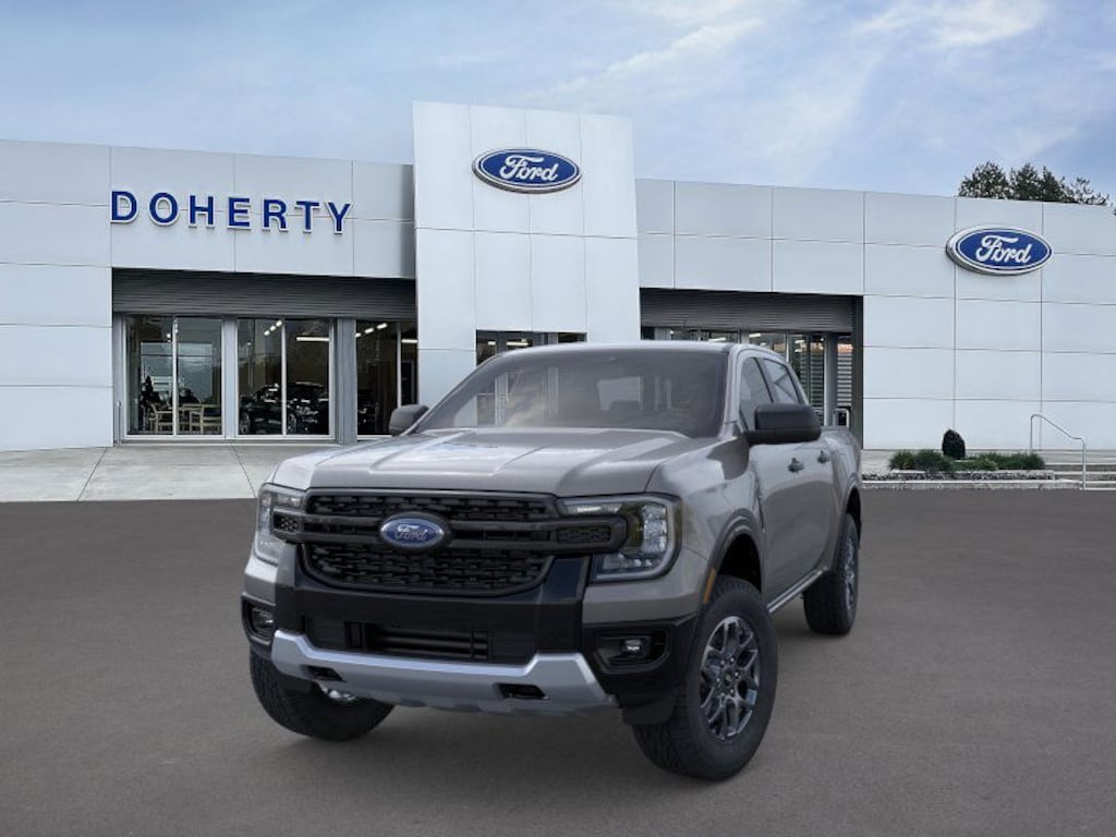 New 2025 Ford Ranger XLT TRUCK