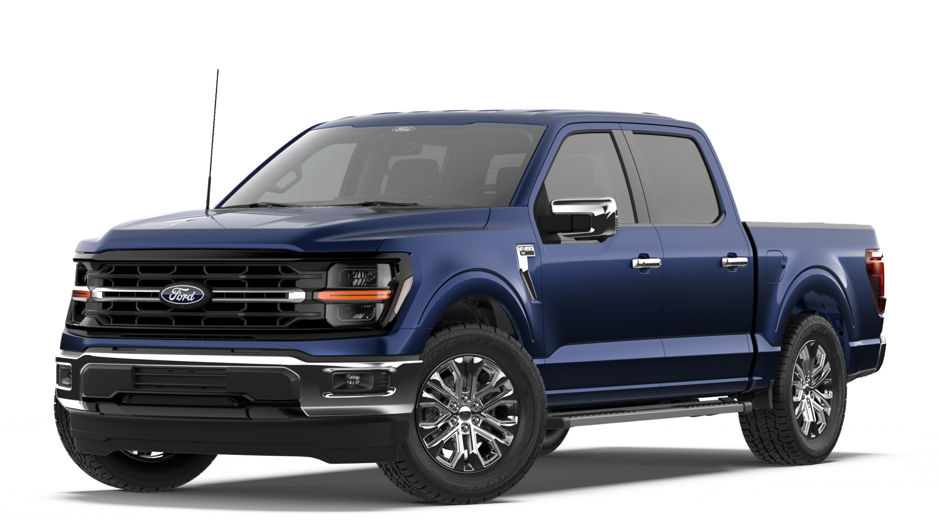 New 2026 Ford F-150
