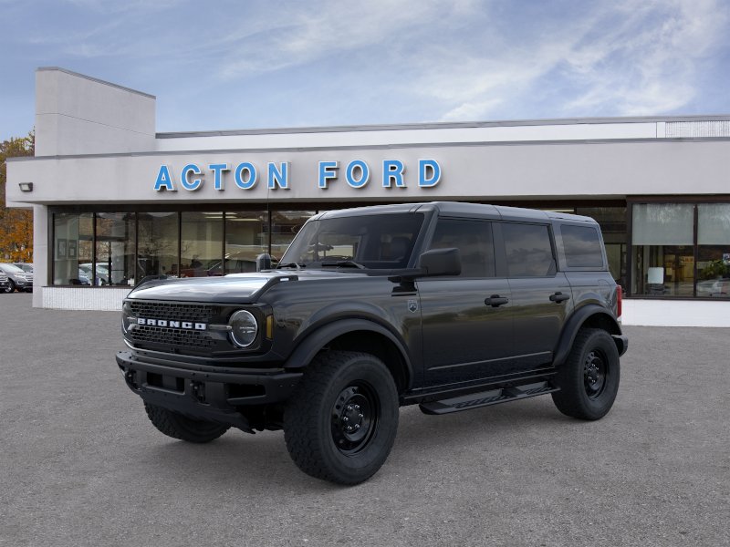2026 Ford Bronco Big Bend 4x4's photo