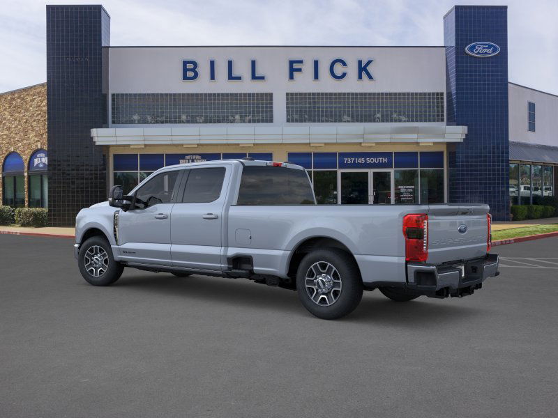 2026 Ford F-250 Lariat photo 2
