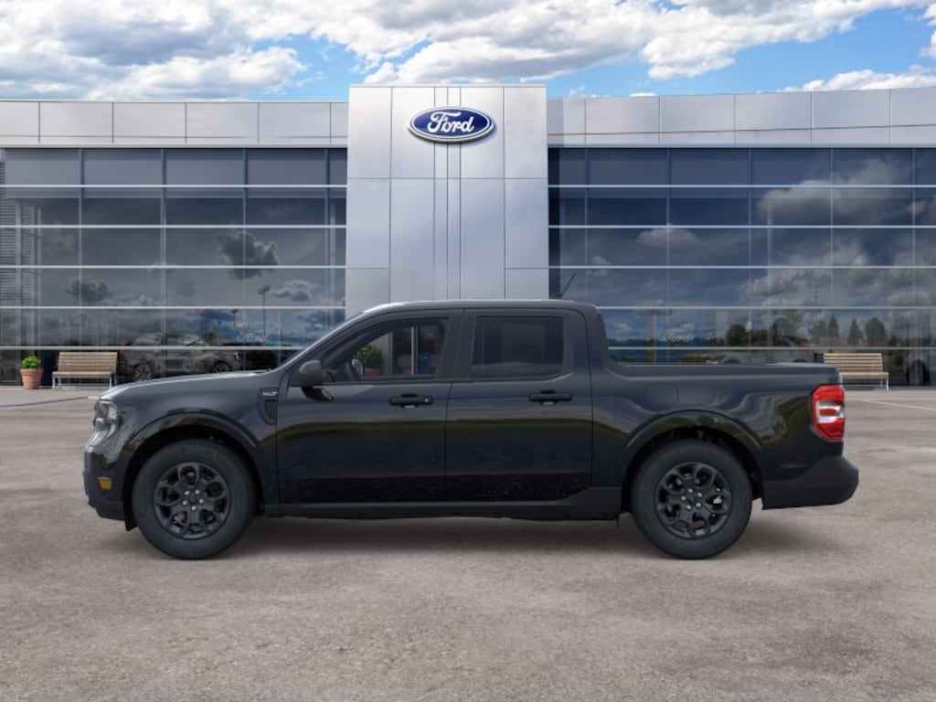 New 2026 Ford Maverick XLT Truck SuperCrew
