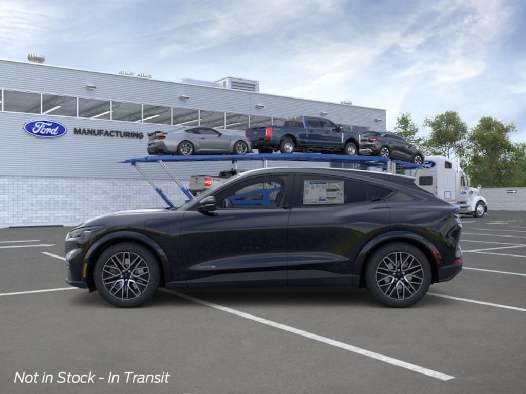 New 2026 Ford Mustang Mach-E
