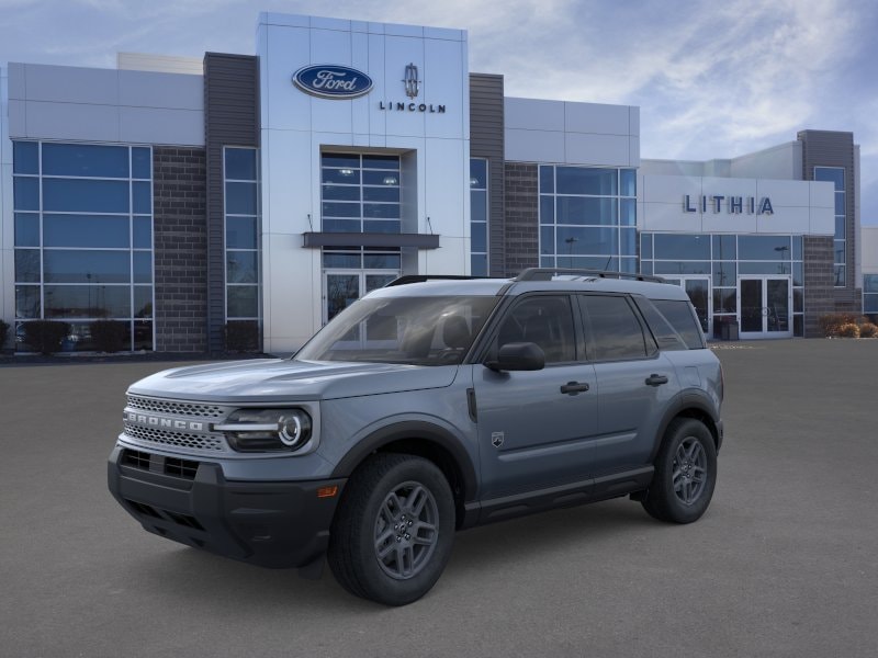 Thumbnail: 2025 Ford Bronco Sport - 24