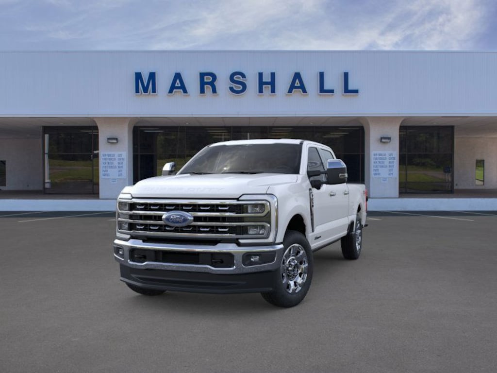 New 2026 Ford F-250 F-250 Lariat TRUCK