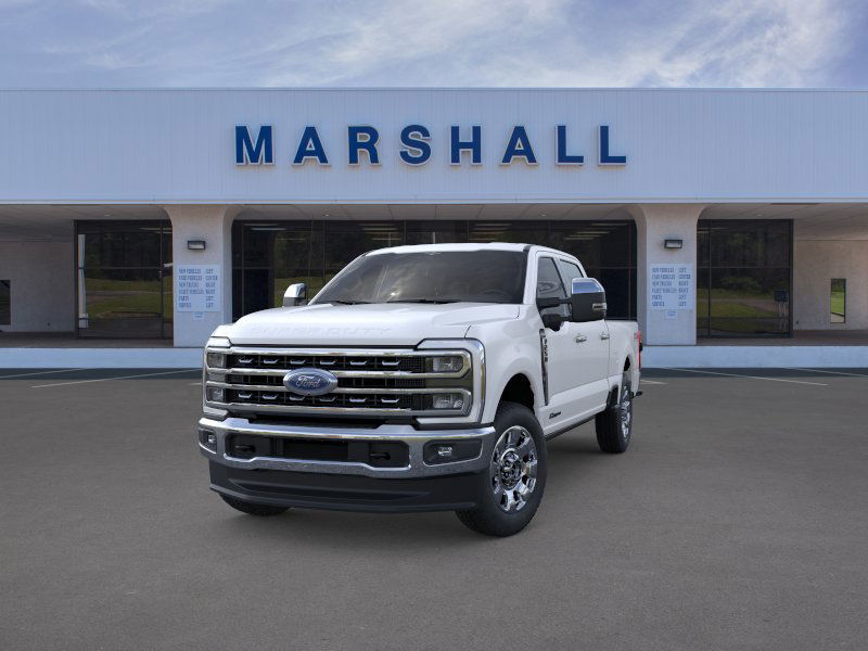 2026 Ford F-250 Lariat photo 2