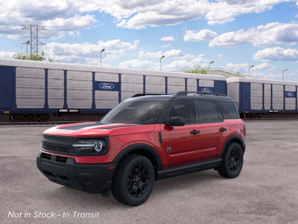 New 2026 Ford Bronco Sport Big Bend SUV