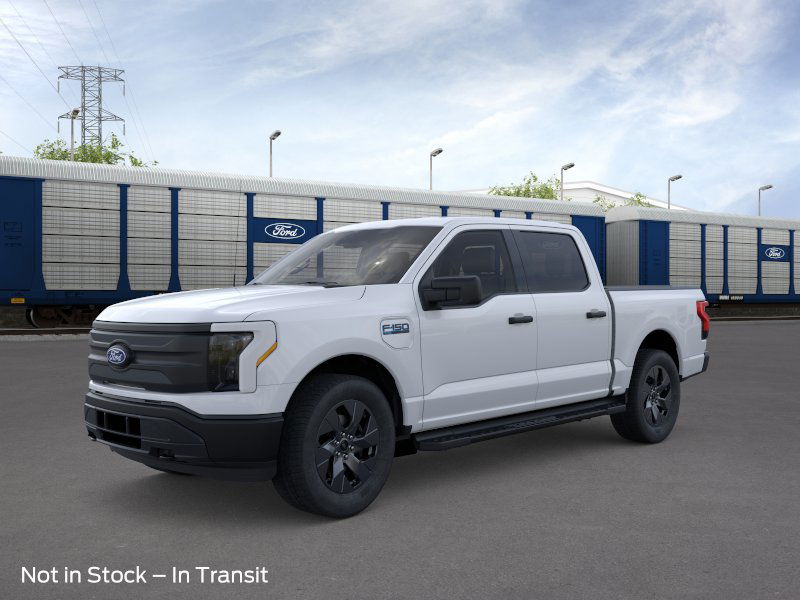 2025 Ford F-150 Lightning Pro's photo