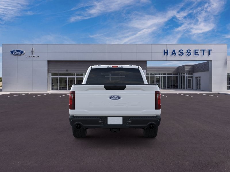 2025 Ford F-150 STX - Photo 27