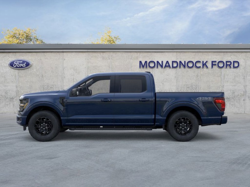 New 2025 Ford F-150 XLT TRUCK