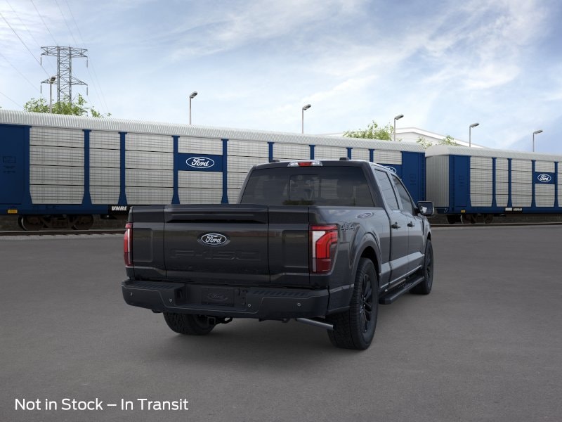 2026 Ford F-150 Lariat&reg; Truck SuperCrew Cab