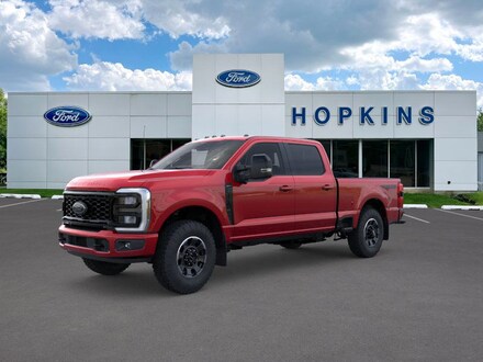2026 Ford F-250 Lariat Truck