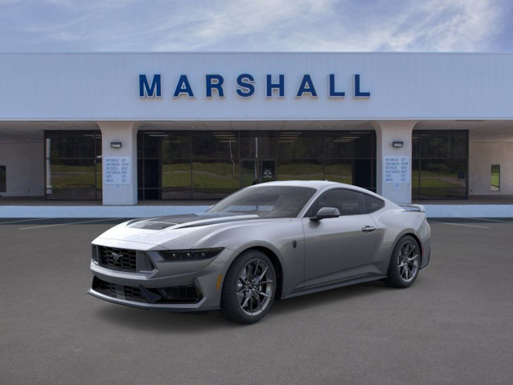 New 2025 Ford Mustang Dark Horse Premium CAR